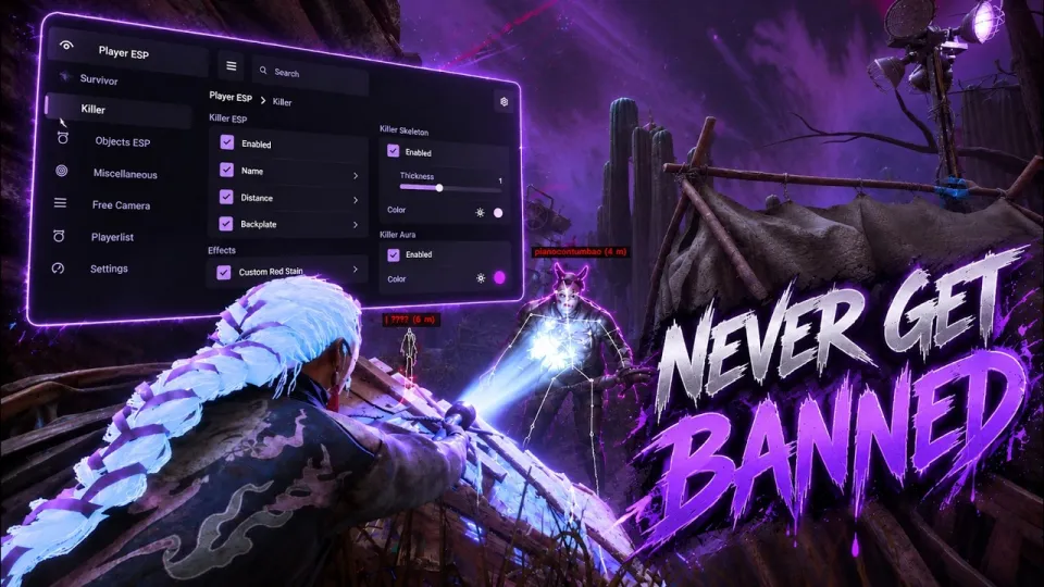 What Happens If You Use a DBD Cheat for 24 Hours Without Getting Banned